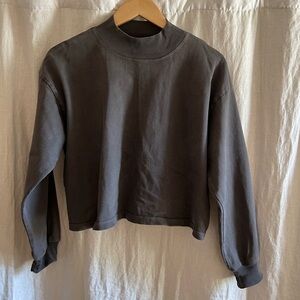 Rudy Jude crop gardeners top size xs NWT